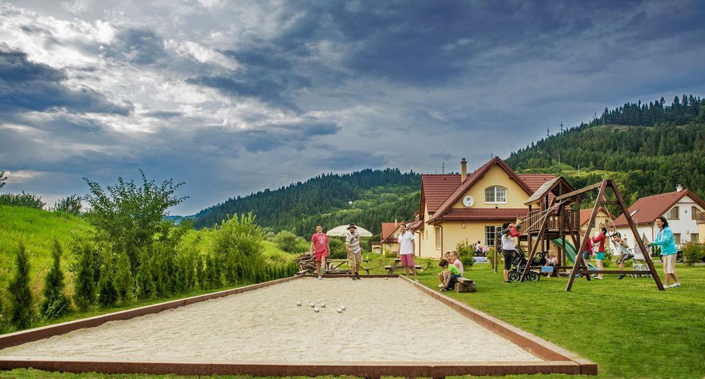 Bešeňová Villapark Vlasky מראה חיצוני תמונה