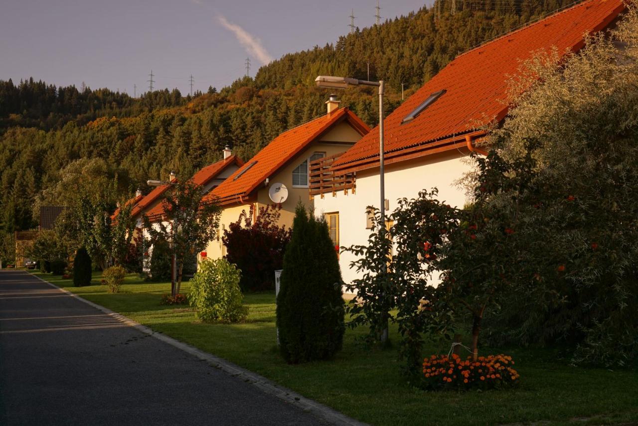 Bešeňová Villapark Vlasky מראה חיצוני תמונה